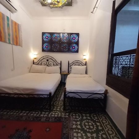 Dar Lalla Wafae Fès Dış mekan fotoğraf