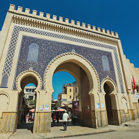 Dar Lalla Wafae Fès Dış mekan fotoğraf