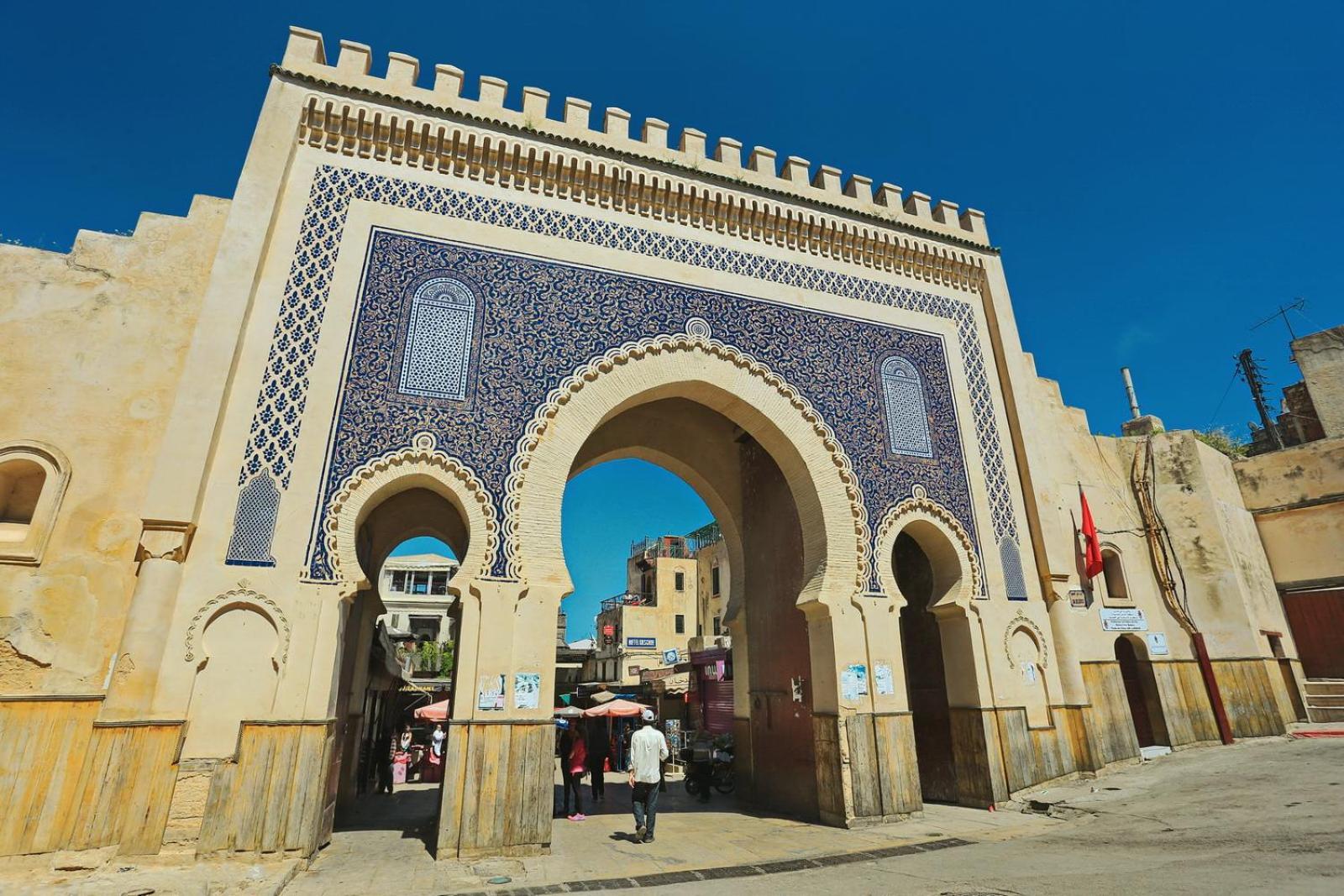 Dar Lalla Wafae Fès Dış mekan fotoğraf