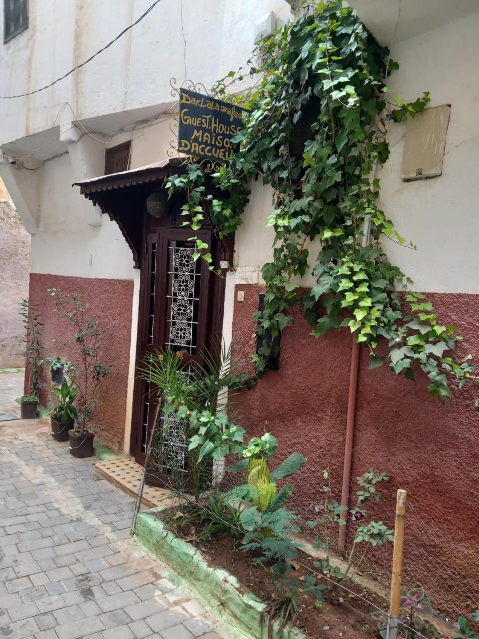 Dar Lalla Wafae Fès Dış mekan fotoğraf